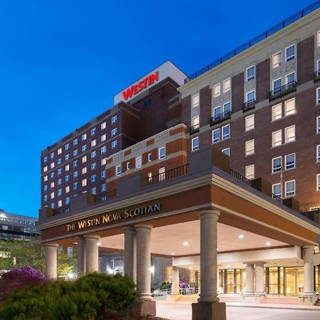 The Westin Nova Scotian Hotell Halifax Eksteriør bilde