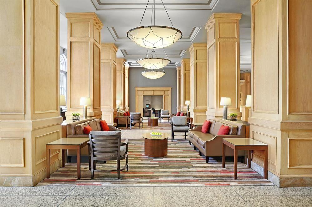 The Westin Nova Scotian Hotell Halifax Eksteriør bilde