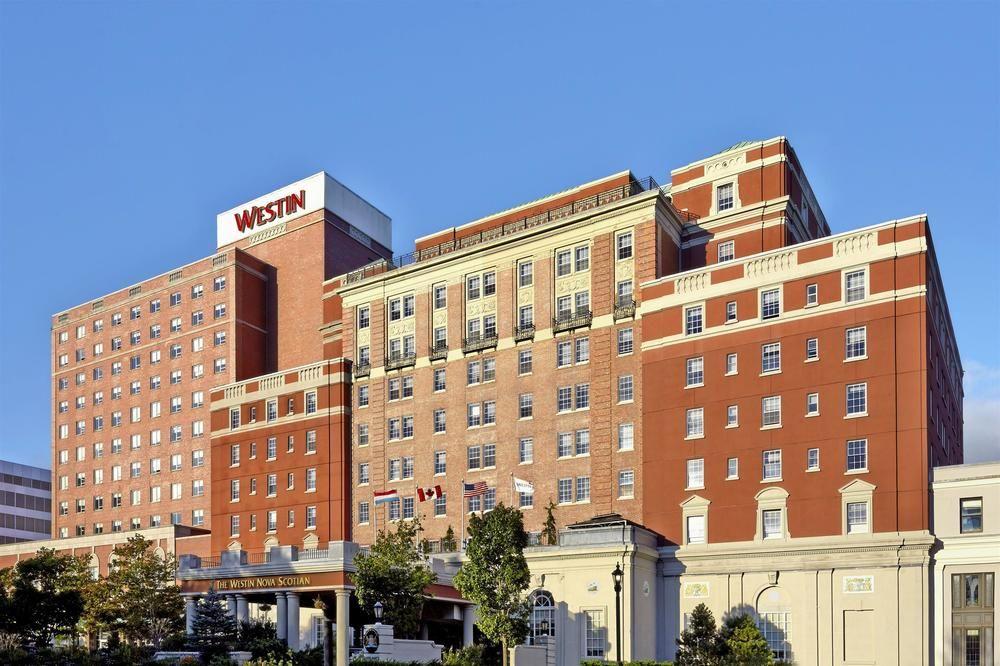 The Westin Nova Scotian Hotell Halifax Eksteriør bilde