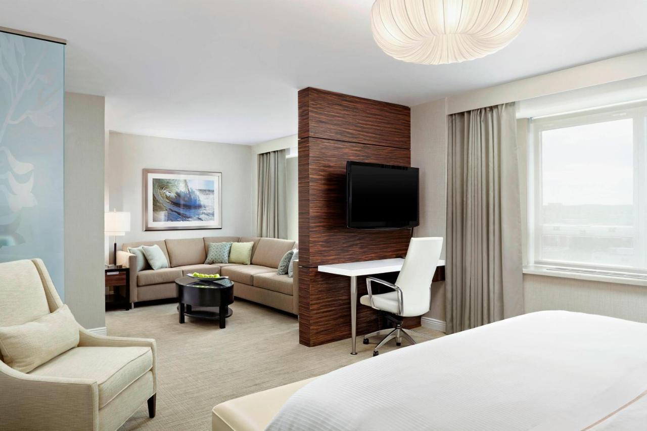 The Westin Nova Scotian Hotell Halifax Eksteriør bilde