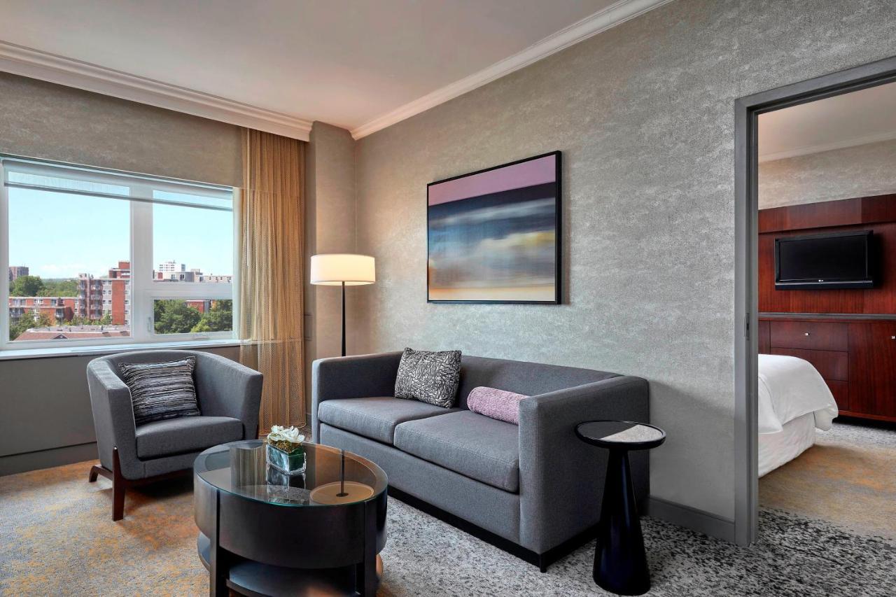 The Westin Nova Scotian Hotell Halifax Eksteriør bilde