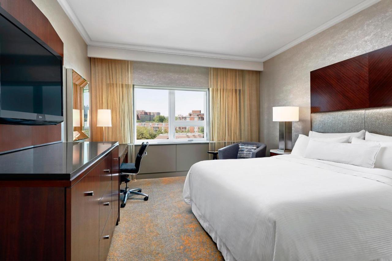 The Westin Nova Scotian Hotell Halifax Eksteriør bilde