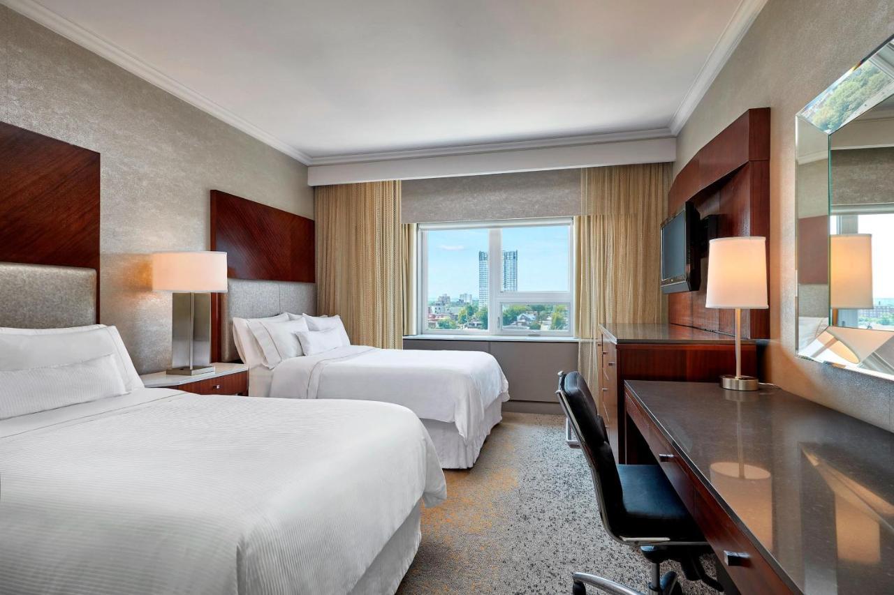 The Westin Nova Scotian Hotell Halifax Eksteriør bilde