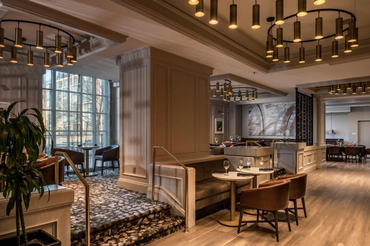 The Westin Nova Scotian Hotell Halifax Eksteriør bilde