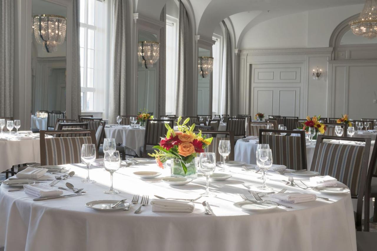 The Westin Nova Scotian Hotell Halifax Eksteriør bilde