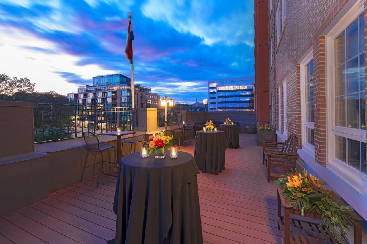 The Westin Nova Scotian Hotell Halifax Eksteriør bilde