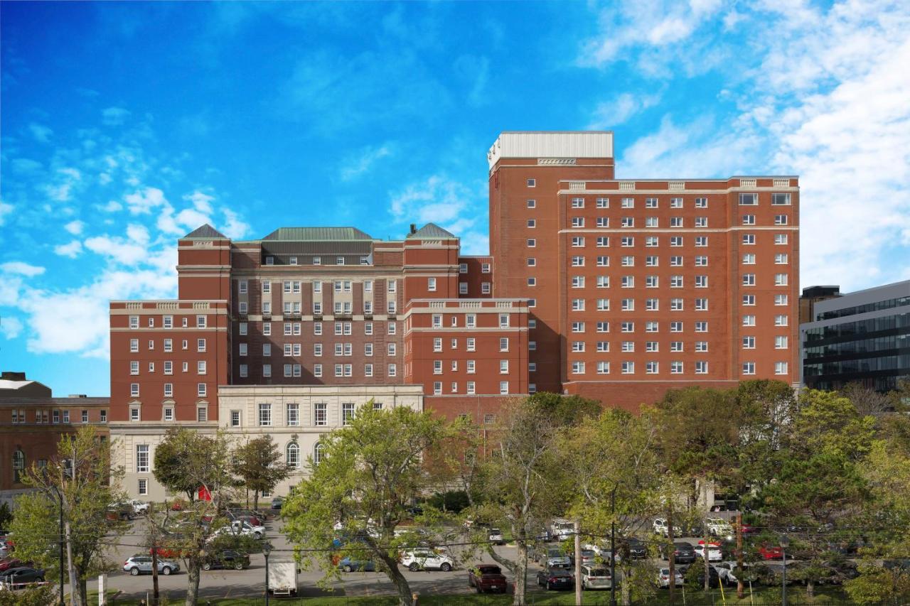 The Westin Nova Scotian Hotell Halifax Eksteriør bilde