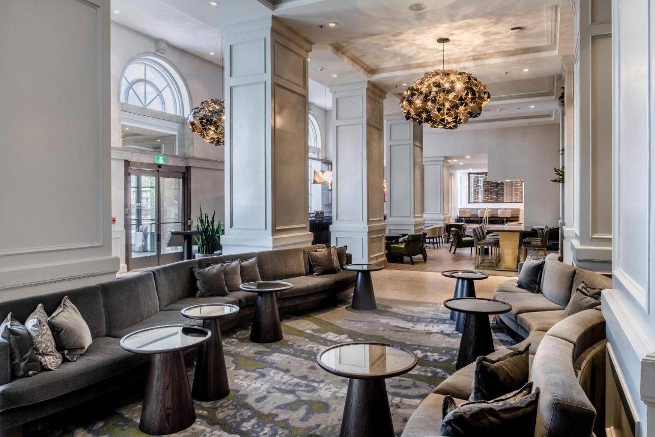 The Westin Nova Scotian Hotell Halifax Eksteriør bilde