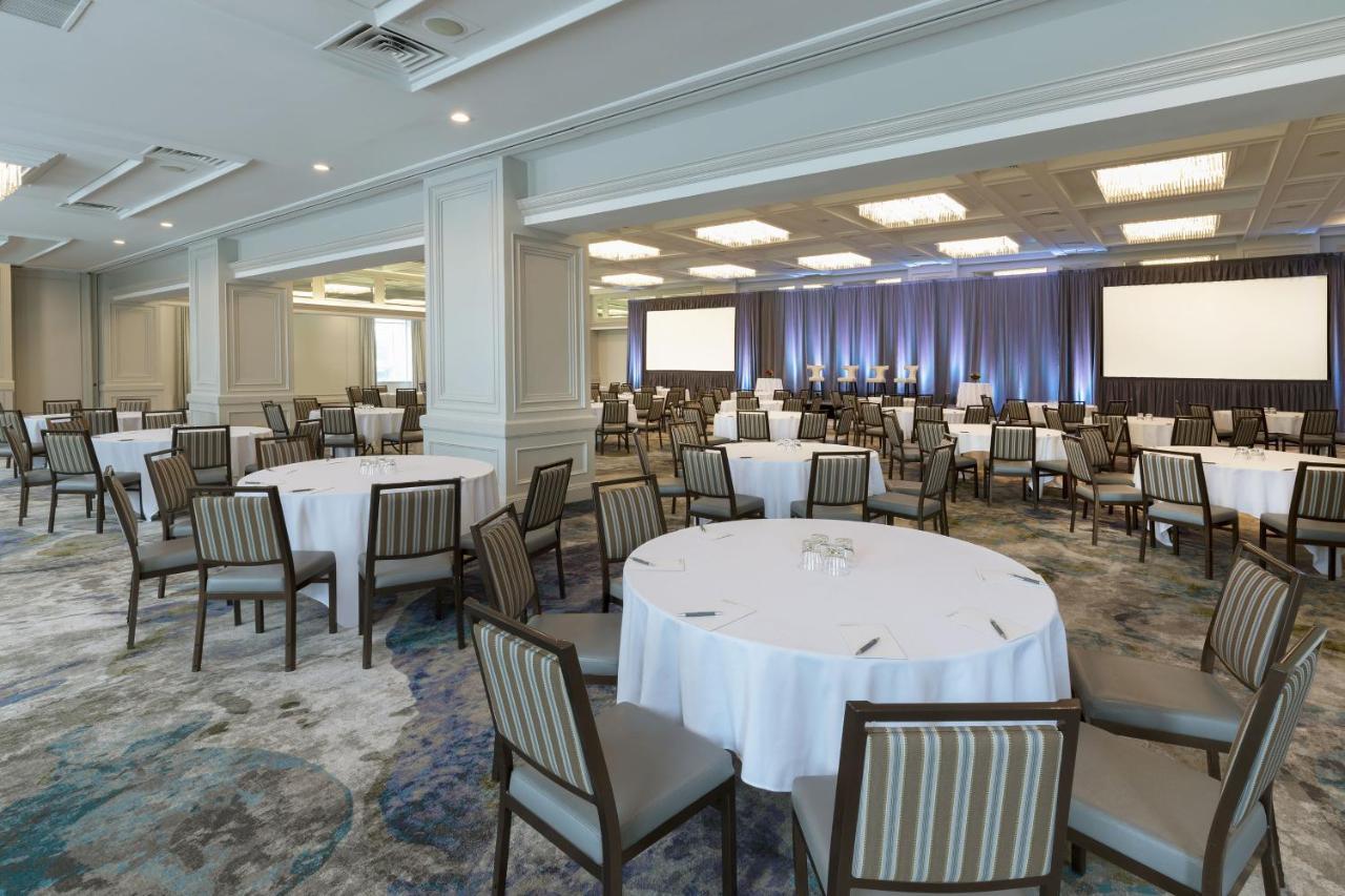 The Westin Nova Scotian Hotell Halifax Eksteriør bilde