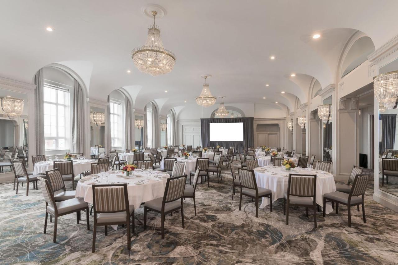 The Westin Nova Scotian Hotell Halifax Eksteriør bilde