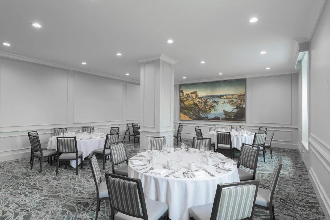 The Westin Nova Scotian Hotell Halifax Eksteriør bilde