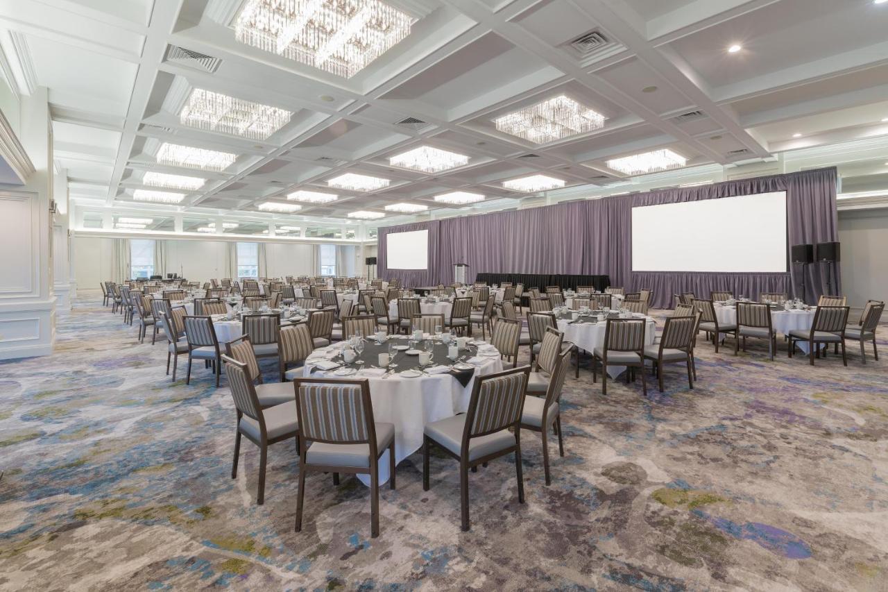 The Westin Nova Scotian Hotell Halifax Eksteriør bilde