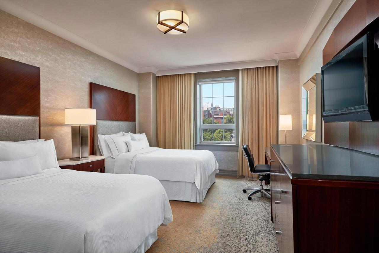 The Westin Nova Scotian Hotell Halifax Eksteriør bilde