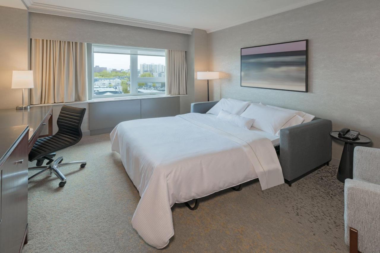 The Westin Nova Scotian Hotell Halifax Eksteriør bilde