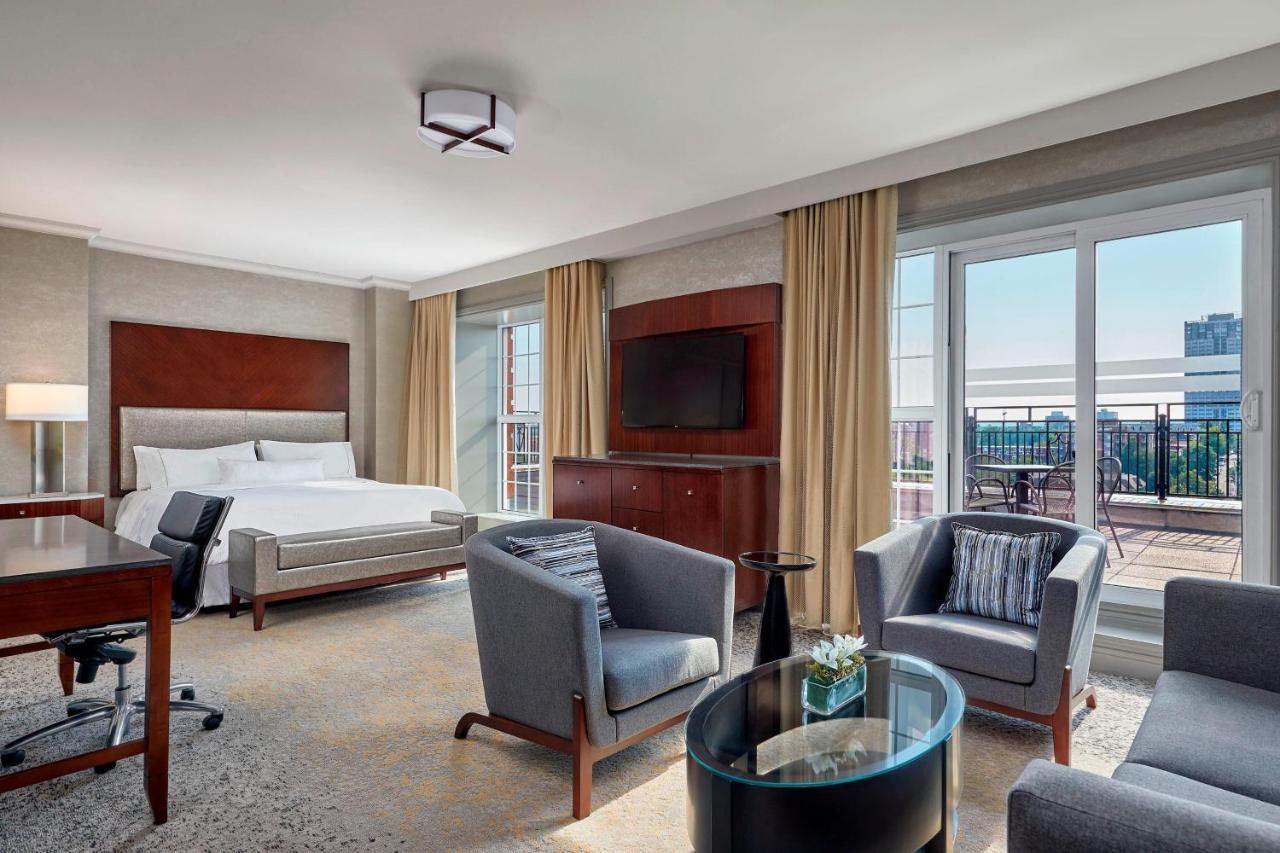 The Westin Nova Scotian Hotell Halifax Eksteriør bilde
