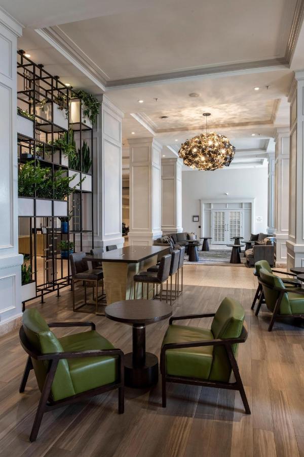The Westin Nova Scotian Hotell Halifax Eksteriør bilde