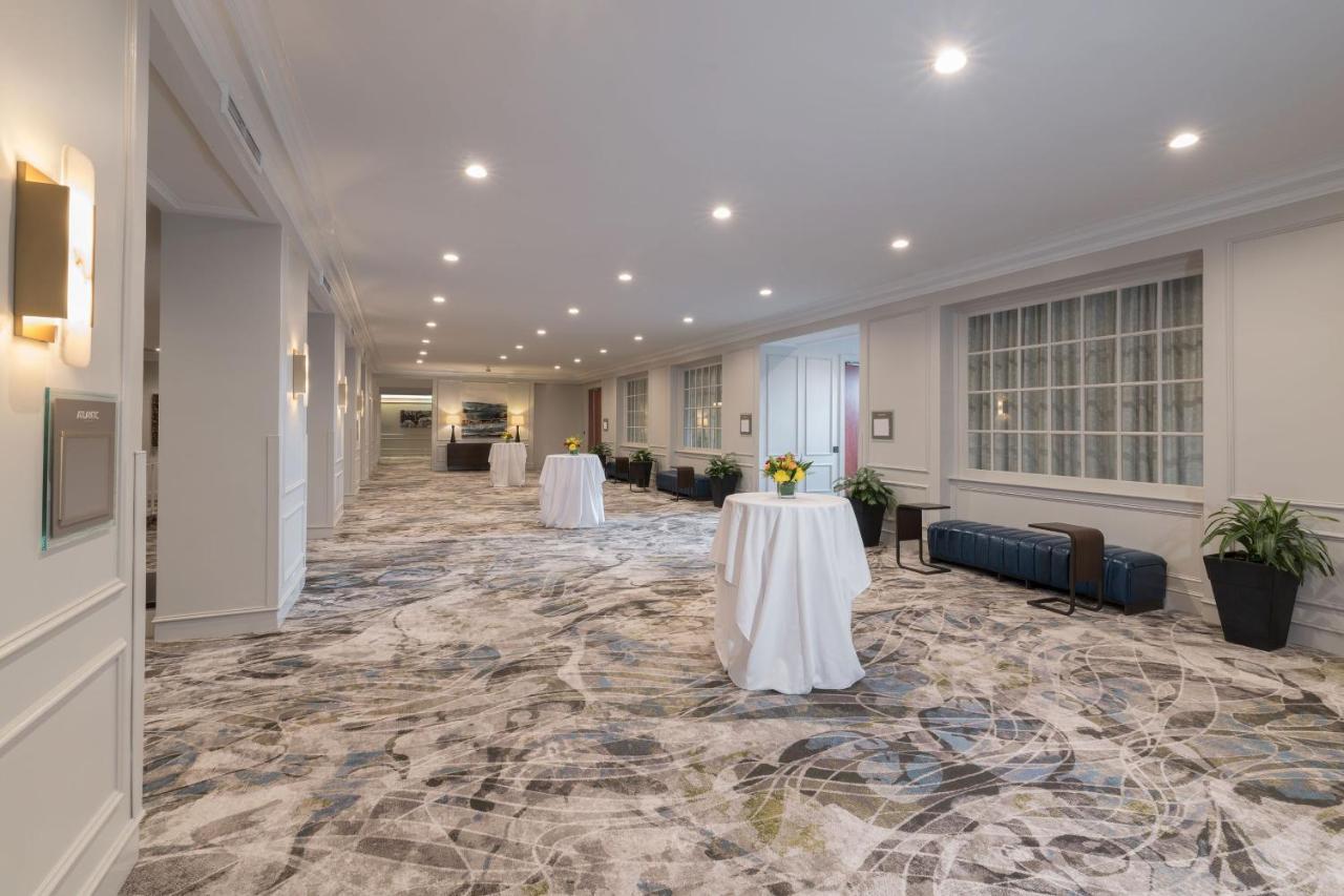 The Westin Nova Scotian Hotell Halifax Eksteriør bilde
