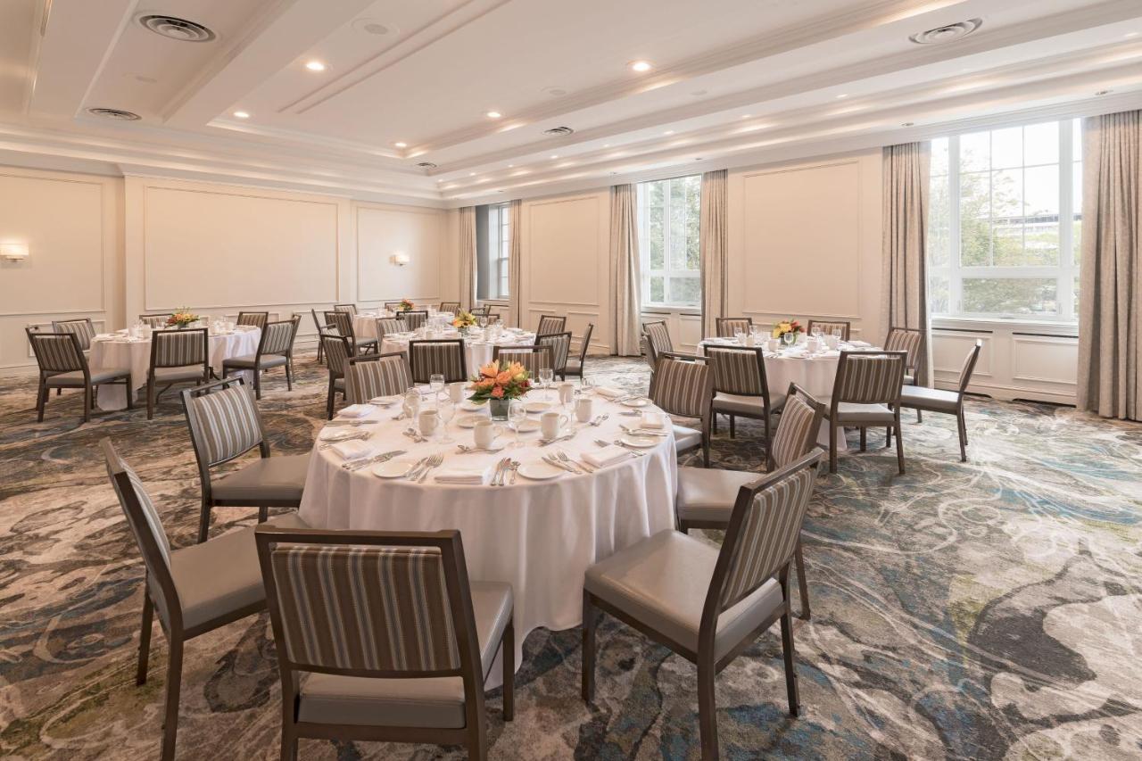 The Westin Nova Scotian Hotell Halifax Eksteriør bilde