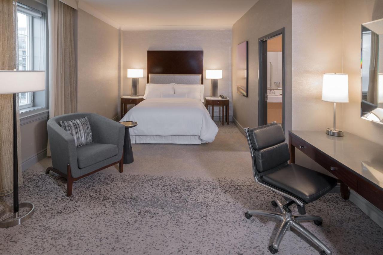 The Westin Nova Scotian Hotell Halifax Eksteriør bilde