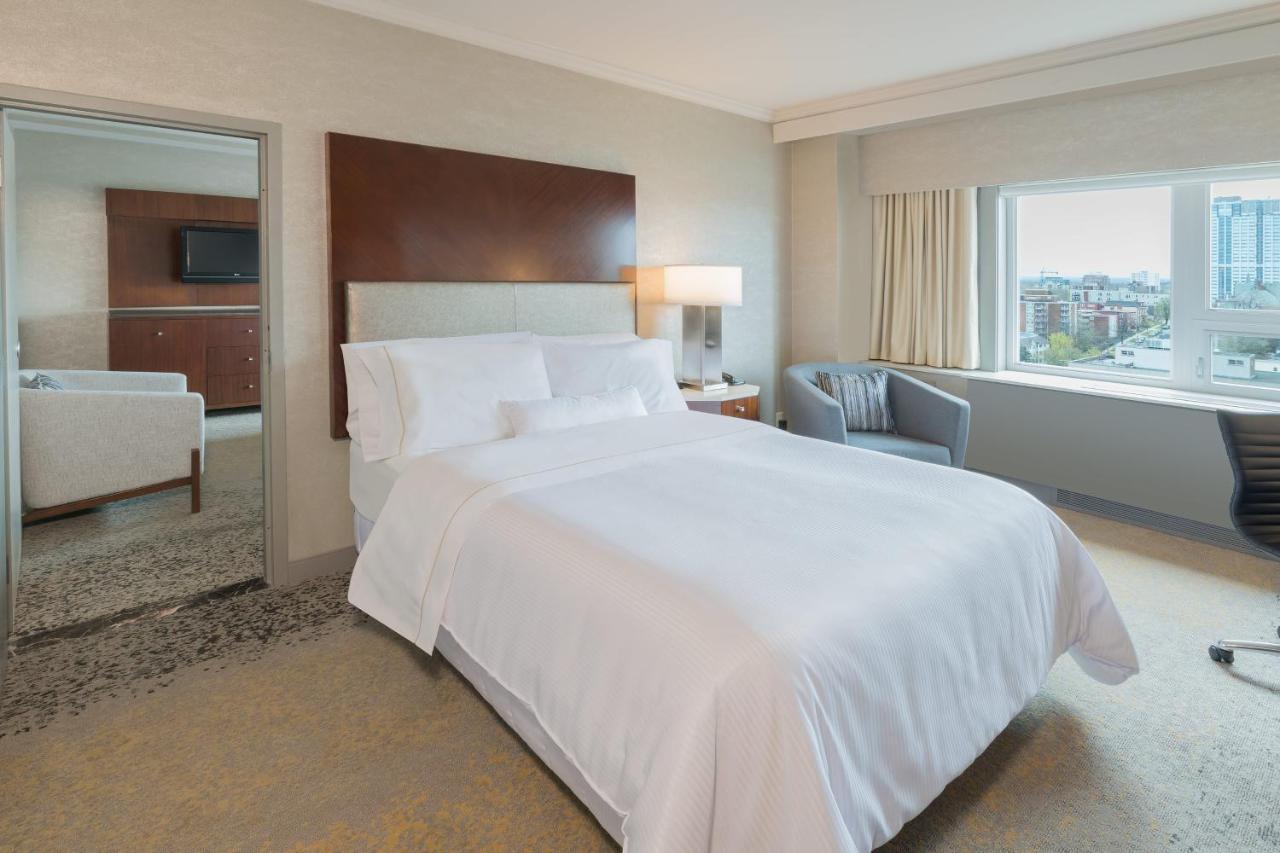 The Westin Nova Scotian Hotell Halifax Eksteriør bilde
