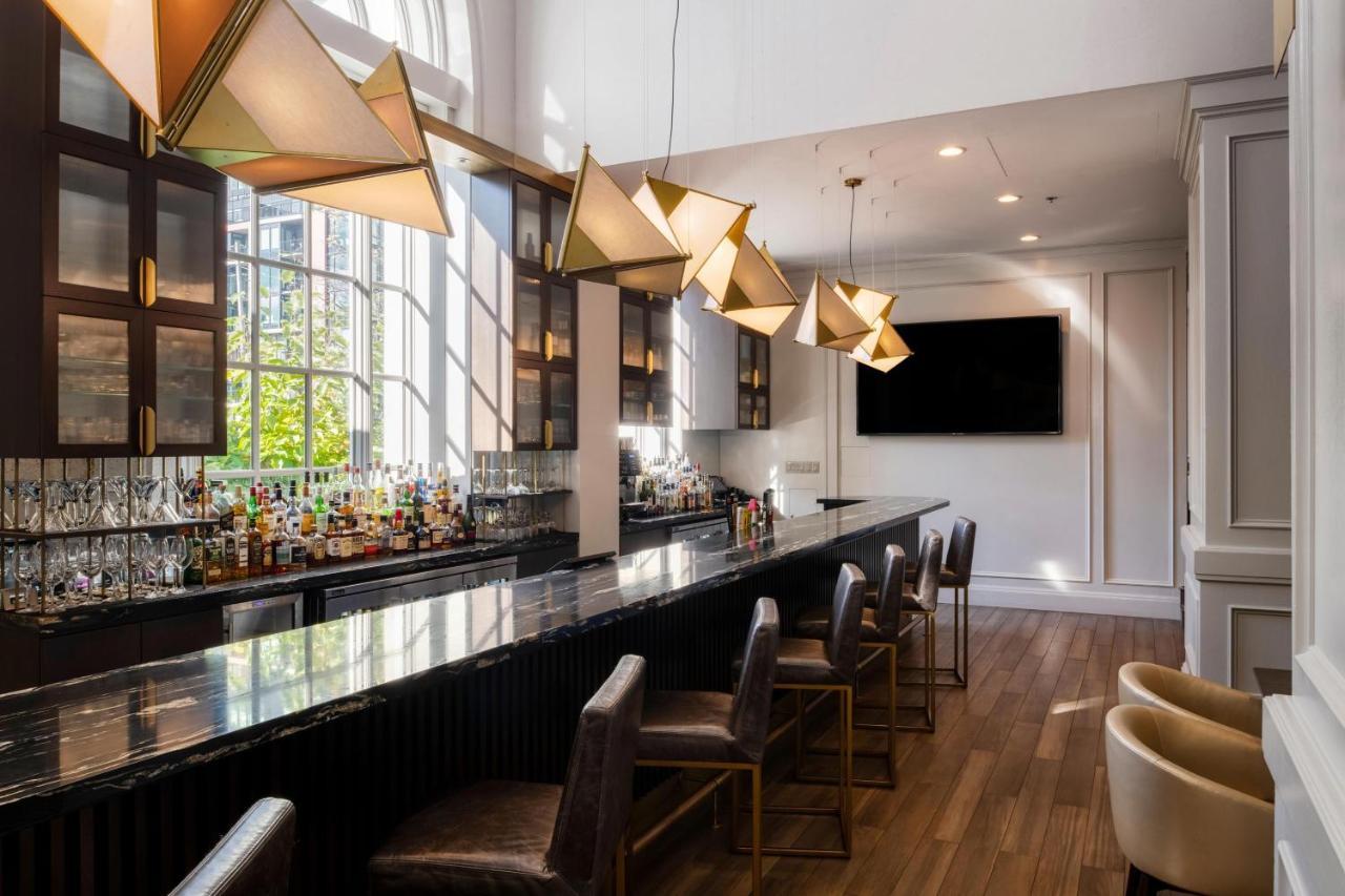 The Westin Nova Scotian Hotell Halifax Eksteriør bilde