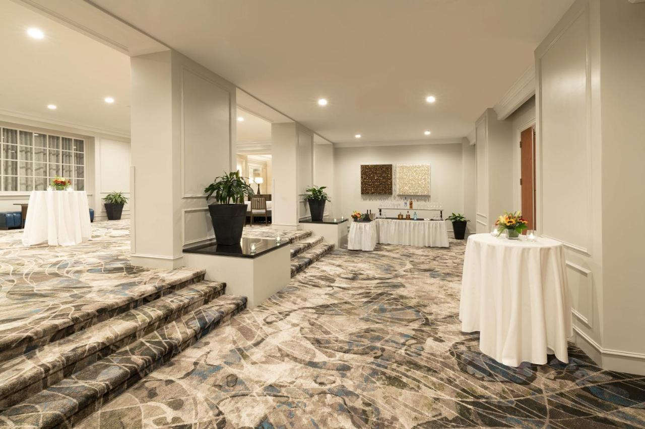 The Westin Nova Scotian Hotell Halifax Eksteriør bilde