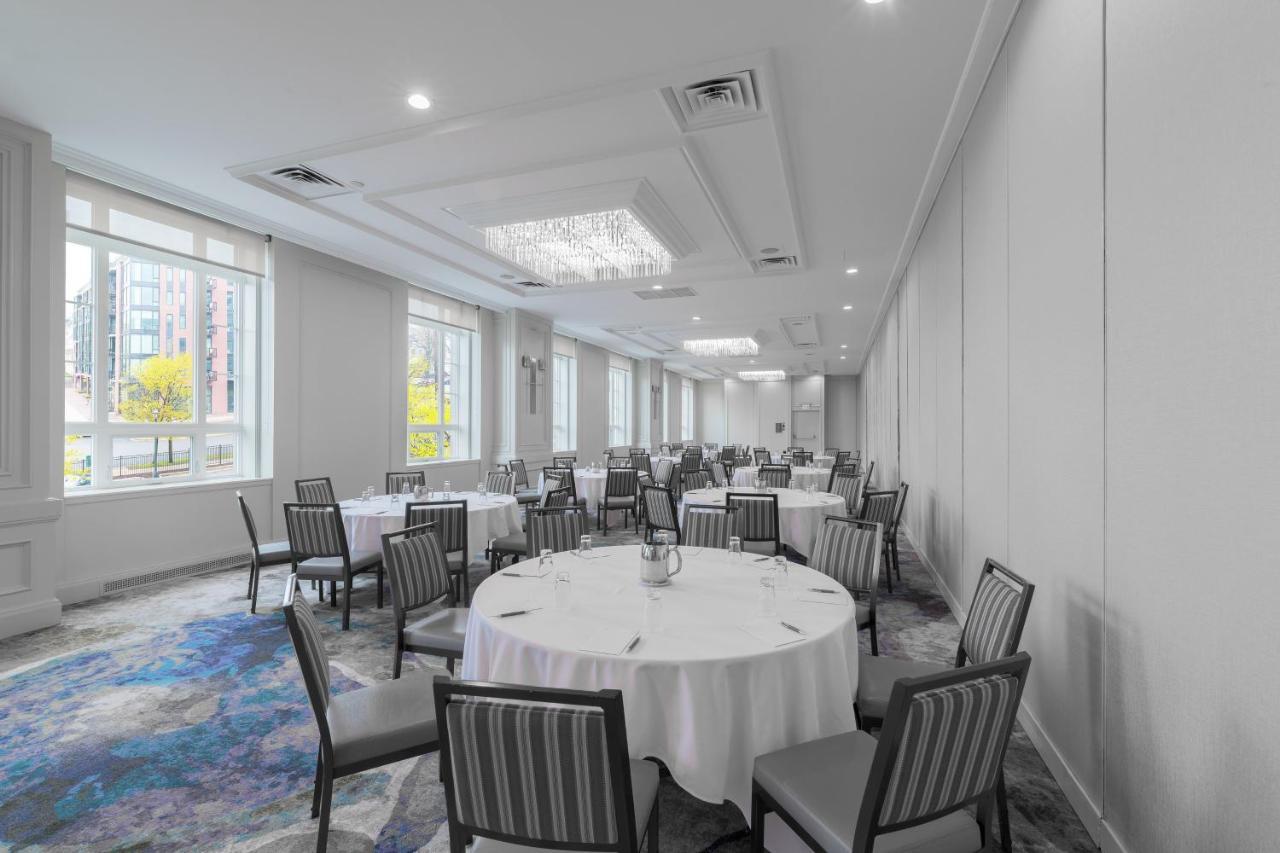 The Westin Nova Scotian Hotell Halifax Eksteriør bilde