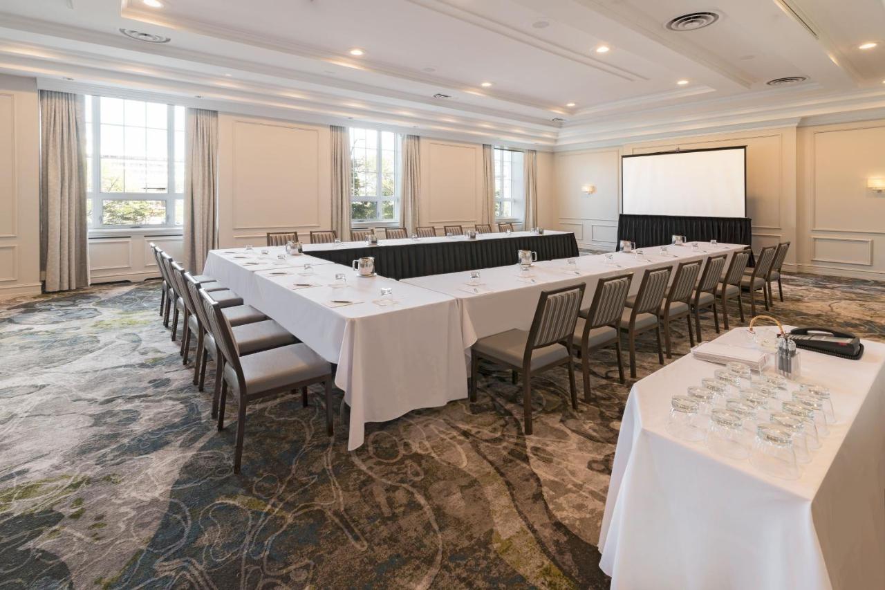 The Westin Nova Scotian Hotell Halifax Eksteriør bilde