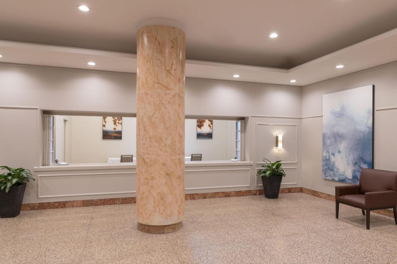 The Westin Nova Scotian Hotell Halifax Eksteriør bilde