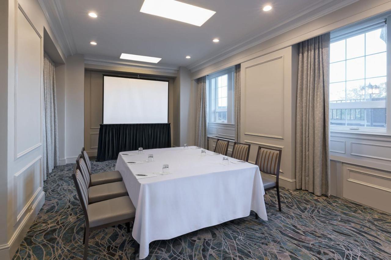 The Westin Nova Scotian Hotell Halifax Eksteriør bilde