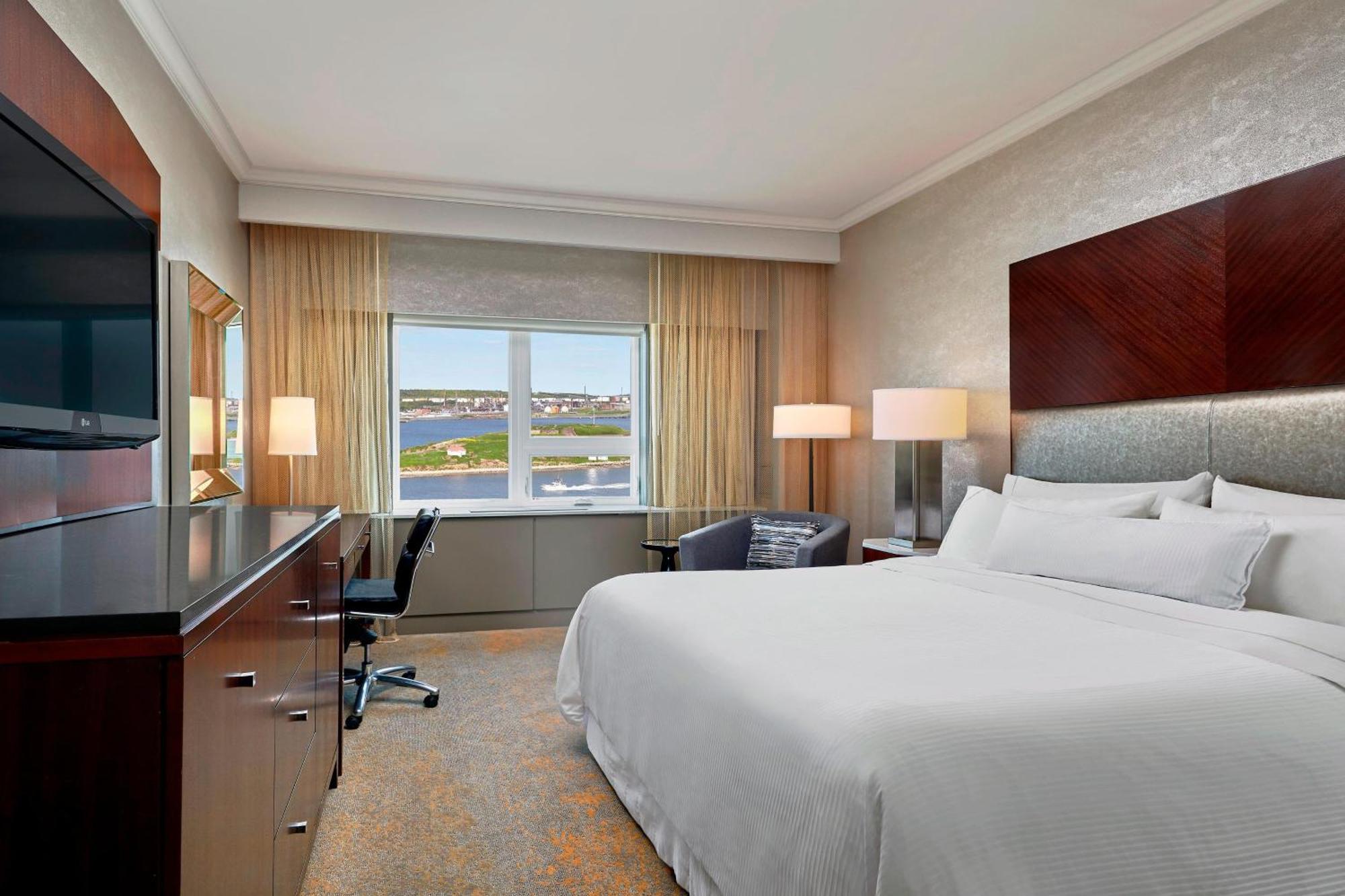 The Westin Nova Scotian Hotell Halifax Eksteriør bilde