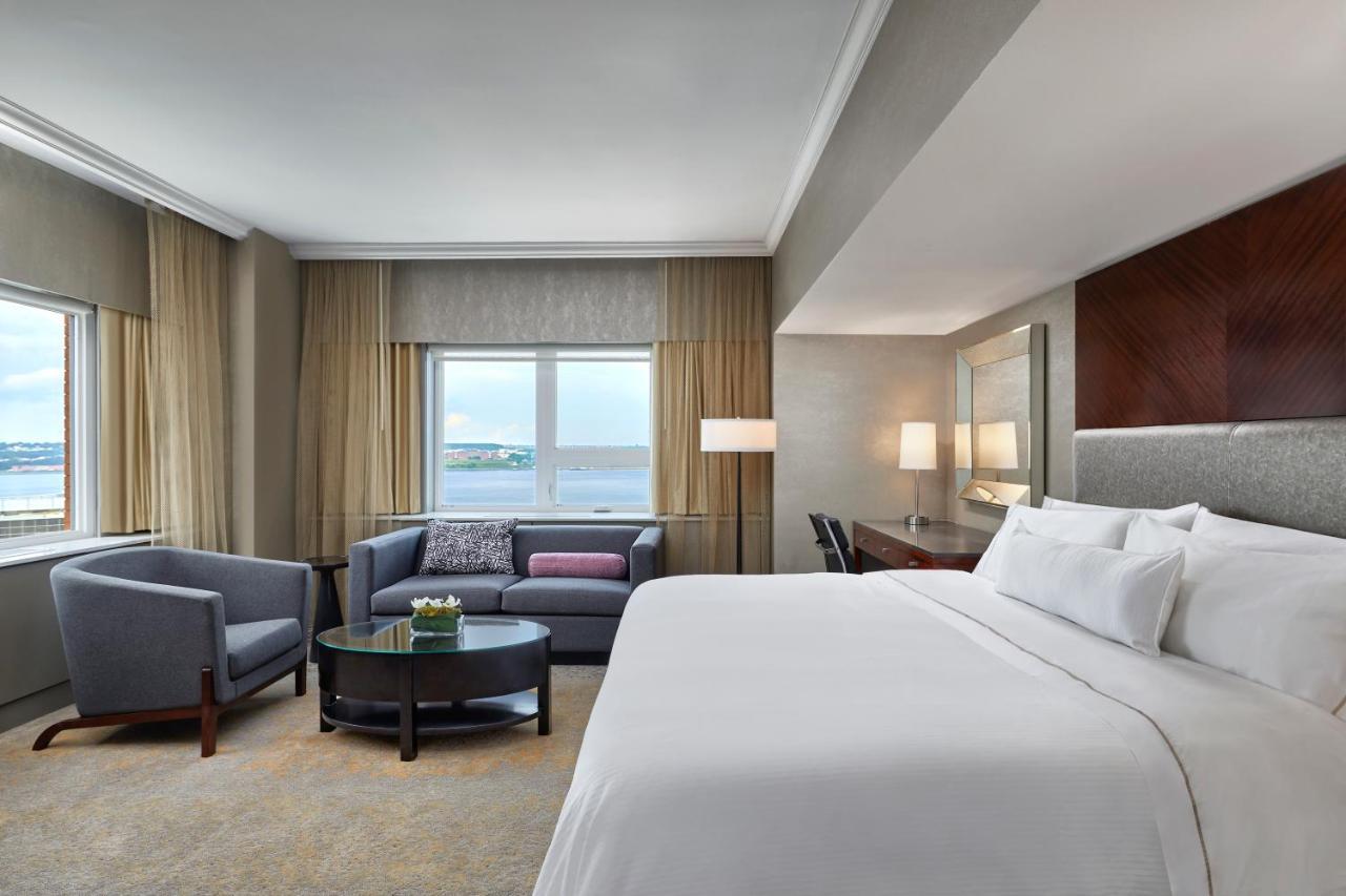 The Westin Nova Scotian Hotell Halifax Eksteriør bilde