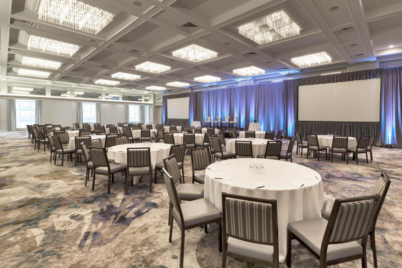 The Westin Nova Scotian Hotell Halifax Eksteriør bilde